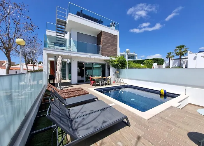 Luxury Design * Albufeira