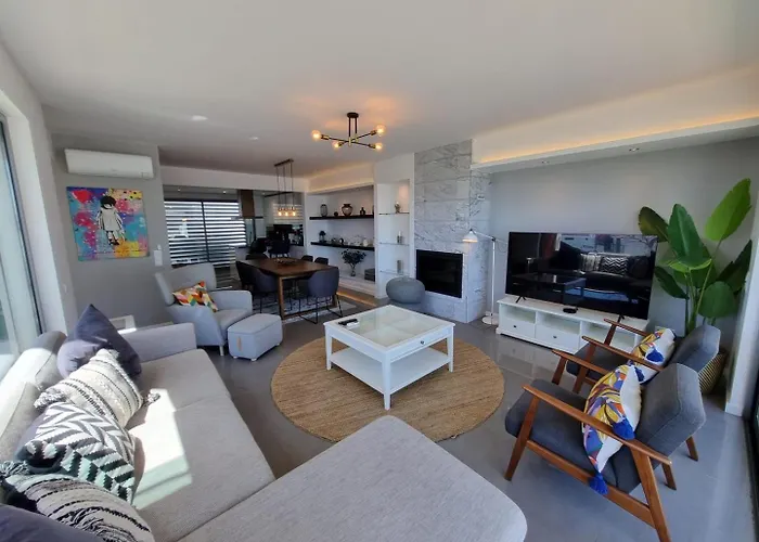 Luxury Design Villa